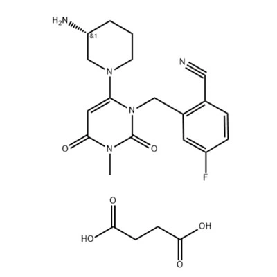 Τρελαγλιπτίνη Succinate CAS 1029877-94-8